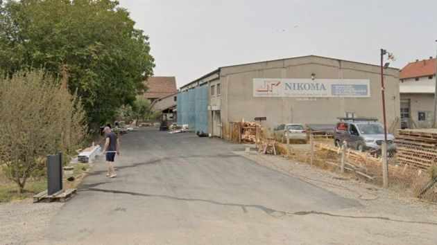 Proizvodni objekat Nikoma obojeni metali Novi Sad