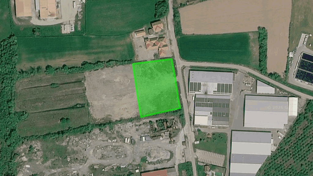 Proizvodni objekat Ram Tulimirović Beloševac Valjevo