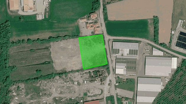 Projekat: Proizvodni objekat Ram Tulimirović Beloševac Valjevo