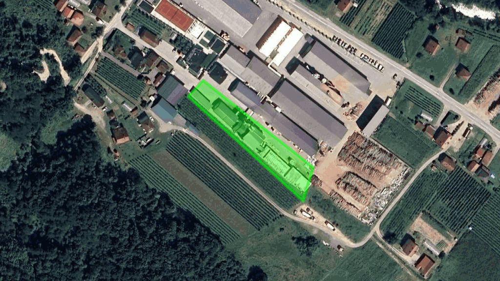 Proizvodnja bukove građe Milutinovići Ivanjica