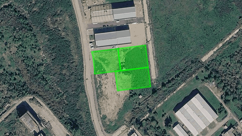 Proizvodno skladišni objekat Led Factory Požarevac