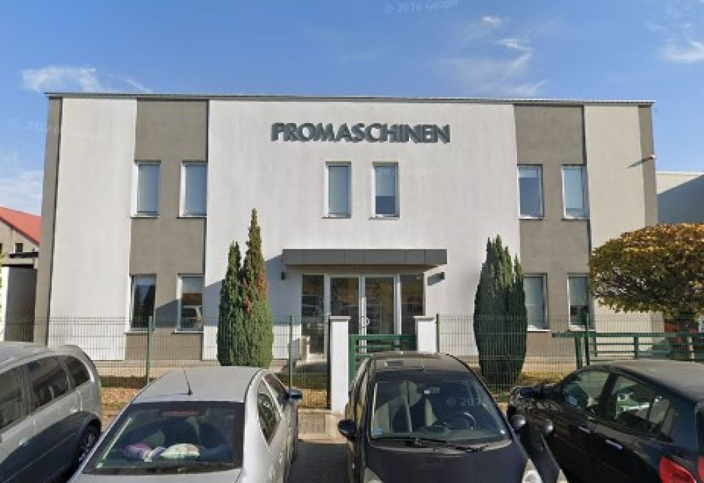 Promaschinen proizvodnja mašina i alata Nova Pazova