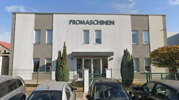 Promaschinen proizvodnja mašina i alata Nova Pazova