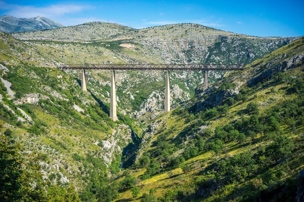 Most na Maloj rijeci