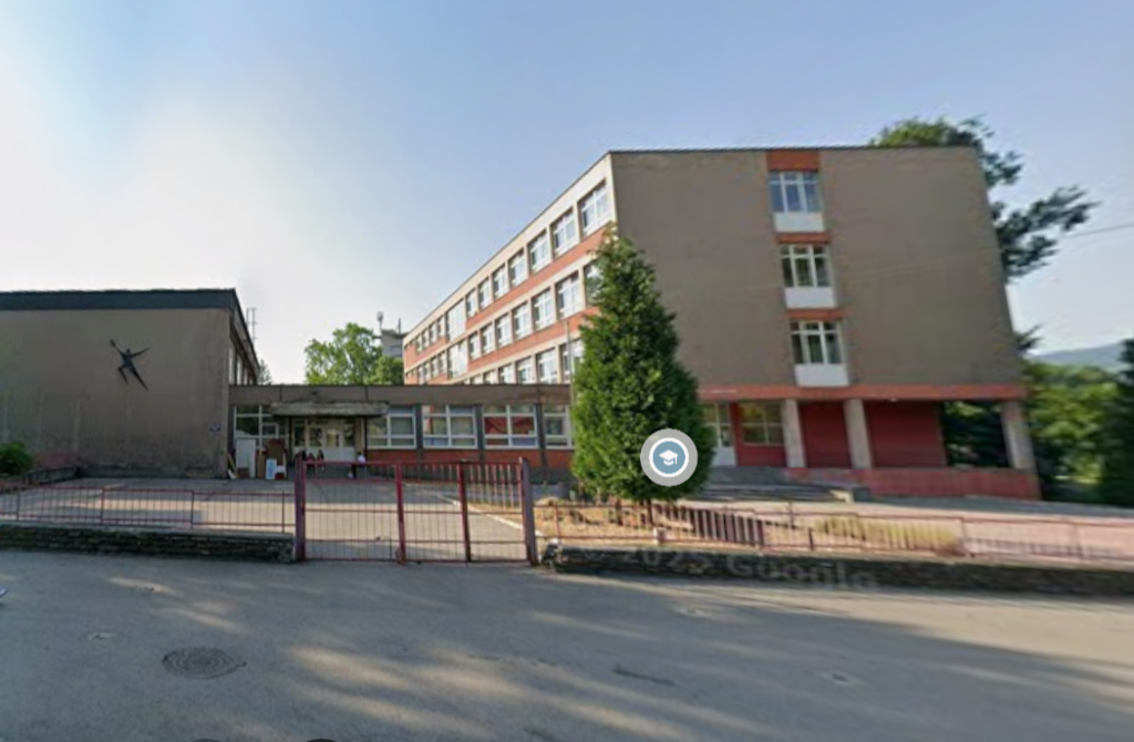 Prva gimnazija Zenica