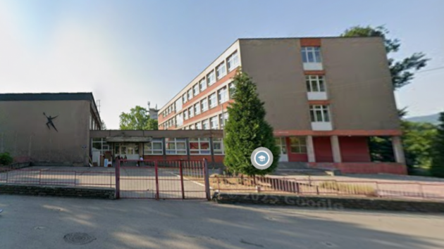 Prva gimnazija Zenica