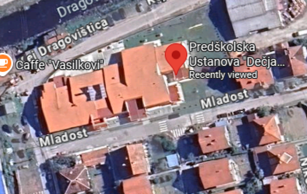 Predškolska ustanova Dečja radost Bosilegrad