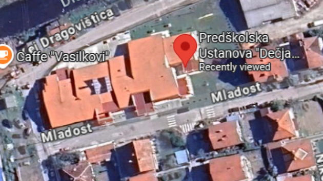 Predškolska ustanova Dečja radost Bosilegrad