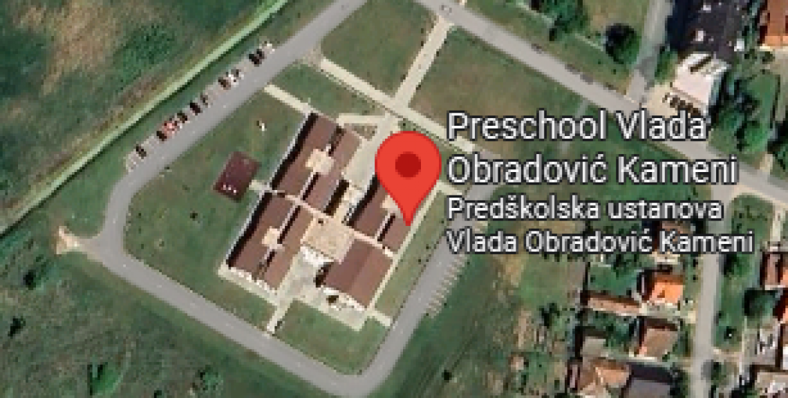 Vrtić Vlada Obradović Kameni Šimanovci