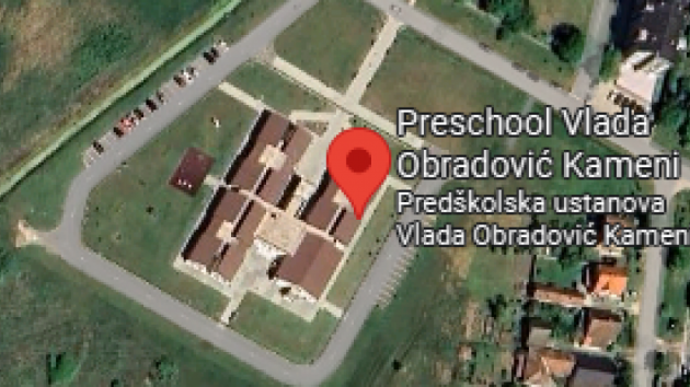 Vrtić Vlada Obradović Kameni Šimanovci