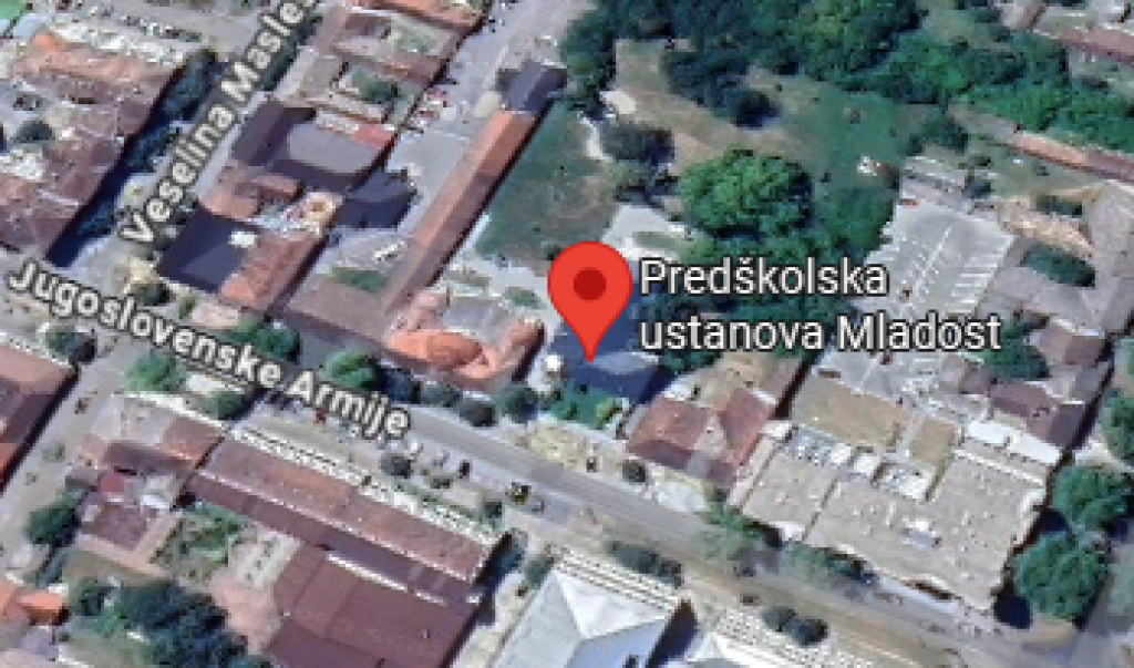 PU Mladost Bačka Palanka i Vrtić Pčelica