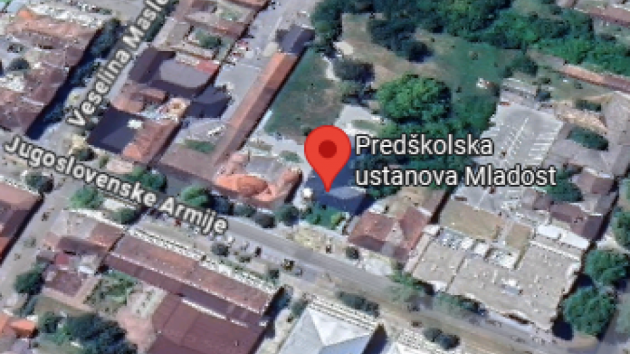 PU Mladost Bačka Palanka i Vrtić Pčelica