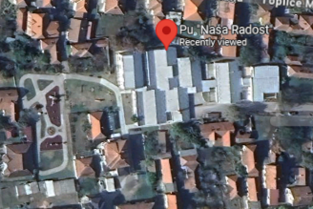 Vrtić Naša radost Blace