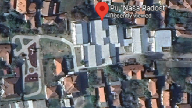 Vrtić Naša radost Blace