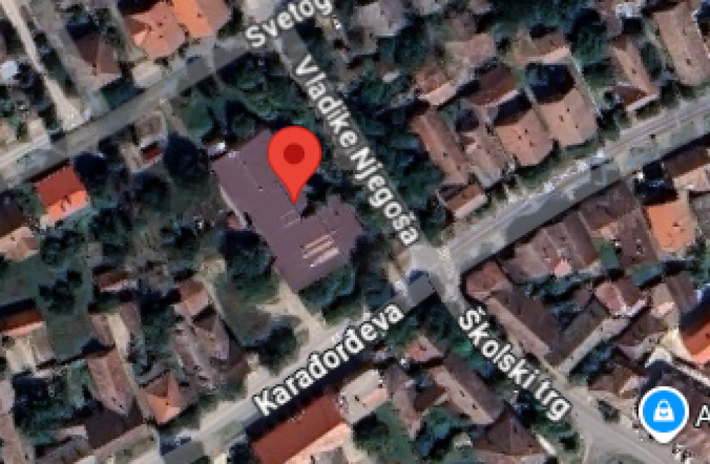 Predškolska ustanova Naši biseri Kanjiža