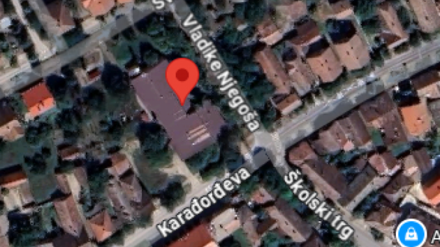 Predškolska ustanova Naši biseri Kanjiža