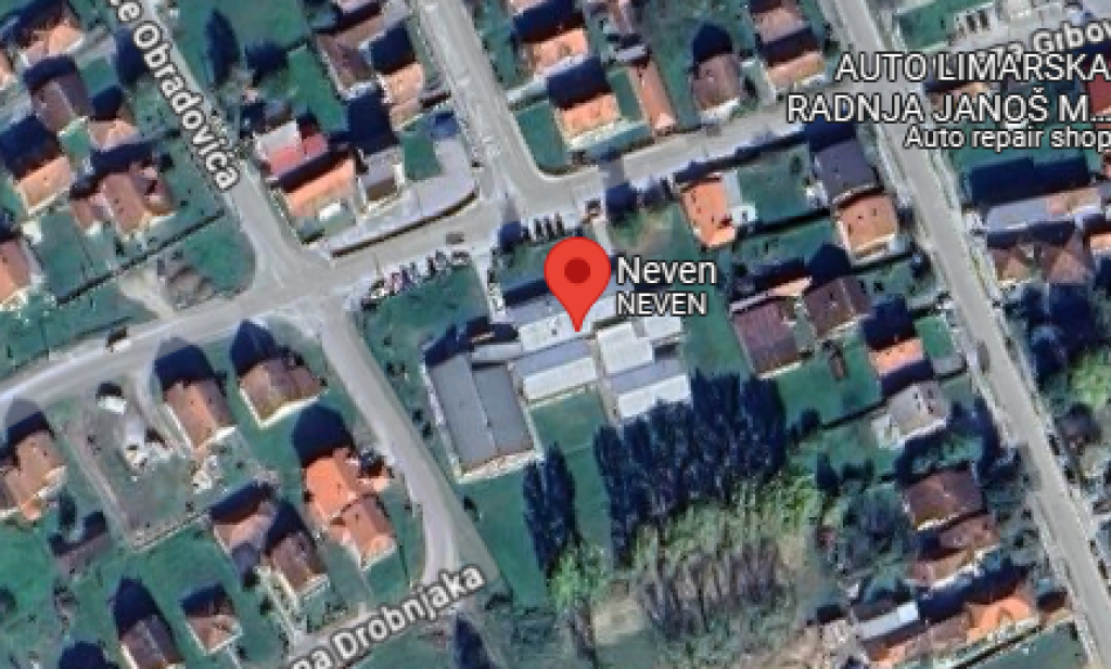 Vrtić Neven Mionica