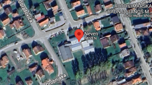 Vrtić Neven Mionica