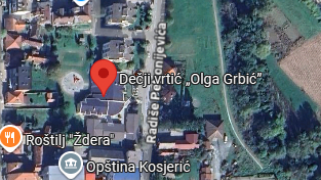 Predškolska ustanova Olga Grbić Kosjerić