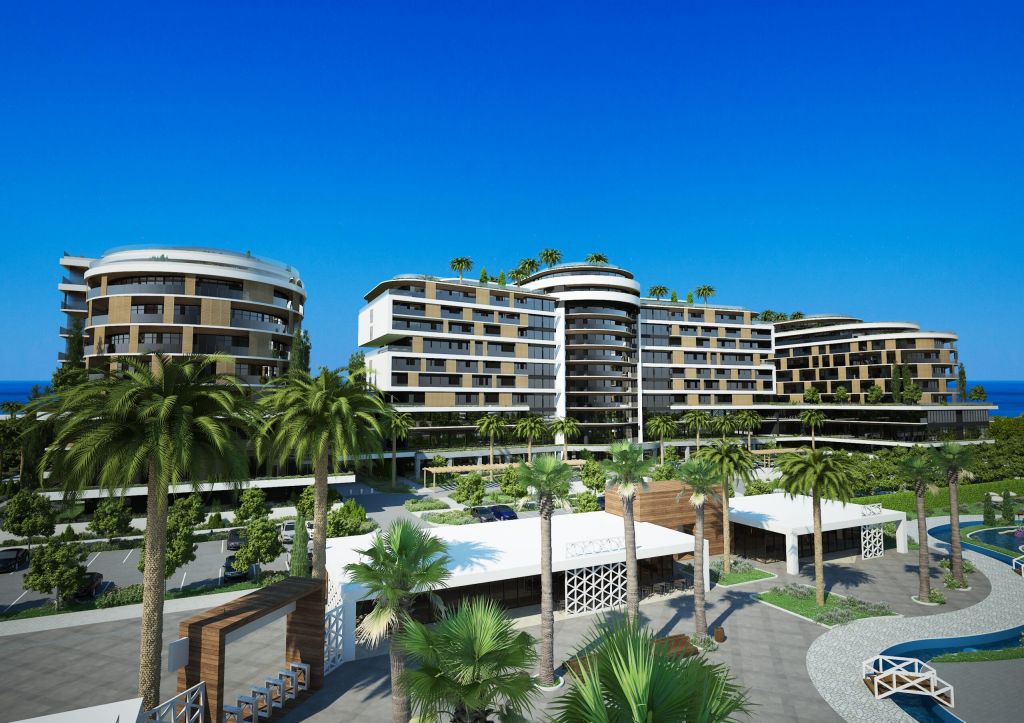 Pullman Resort and Residences Bar Montenegro