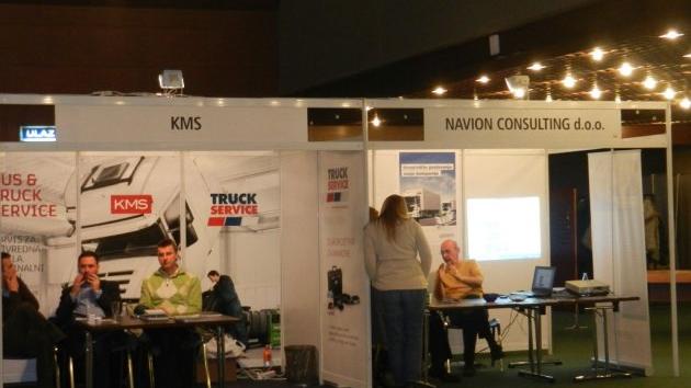 Truck Business Fair  2014