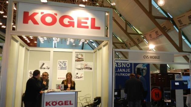 Truck Business Fair  2014