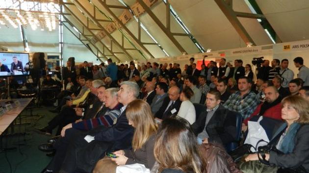 Truck Business Fair  2014