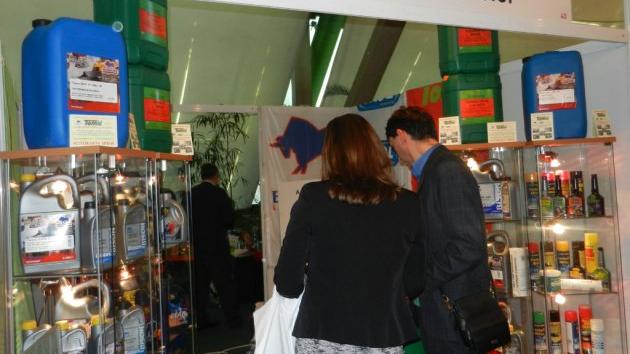 Truck Business Fair  2014