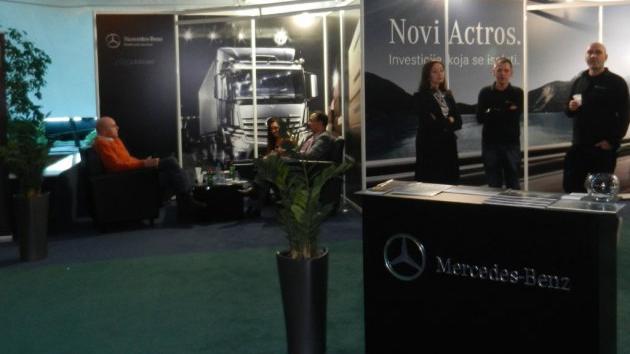 Truck Business Fair  2014