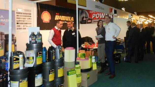 Truck Business Fair  2014