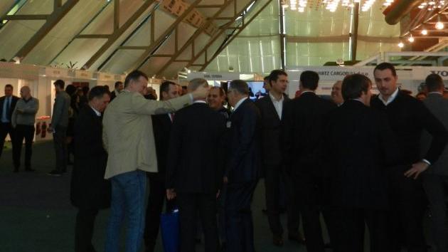 Truck Business Fair  2014