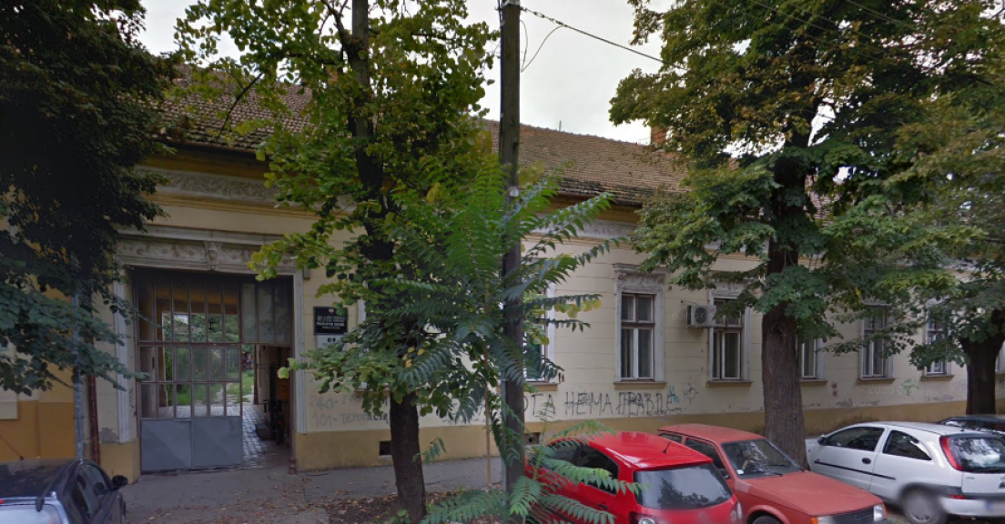 Omladinski centar Srednjeg Banata Zrenjanin