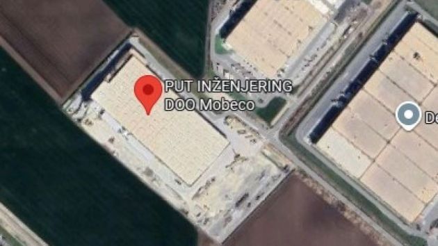 Fabrika prefabrikovanih elemenata Put inženjering Stara Pazova