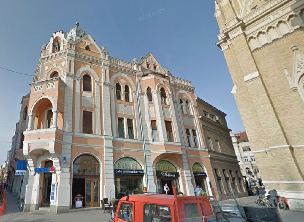 Queen Palace Hotel Novi Sad