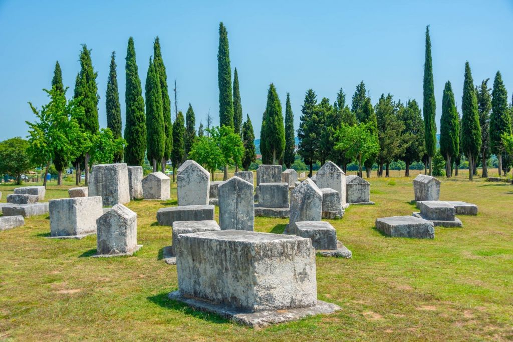 nekropola Radimlja Stolac