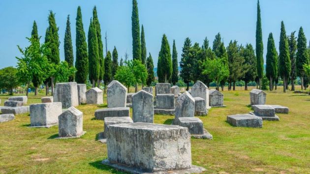 nekropola Radimlja Stolac
