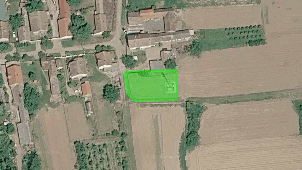 Radio bazna stanica NS2588 01SM Grgurevci Sremska Mitrovica