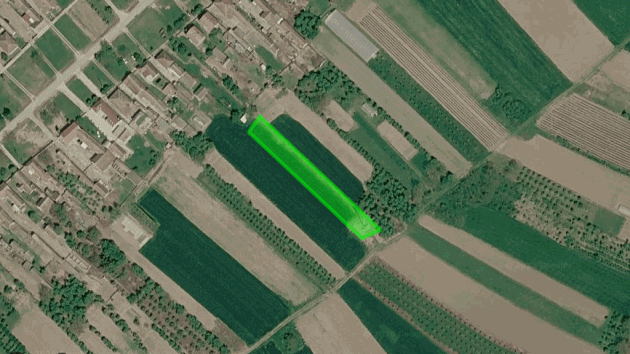 Projekat: Radio bazna stanica RBS N2673 01 SM Grabovci Ruma