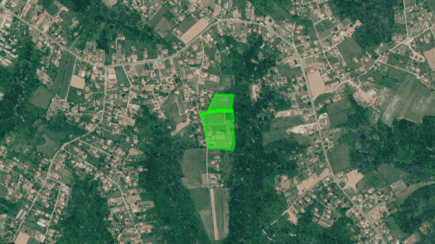 Projekat: Radio bazna stanica Stara Lipovica CT - B1655, BL1655, BO1655, BJ1655 Barajevo