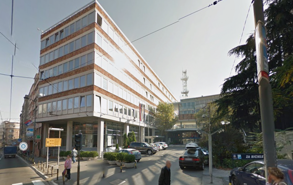 RTS Beograd