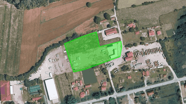 Radionica za mašinsku obradu metala Pimex MG.Co Beloševac Valjevo