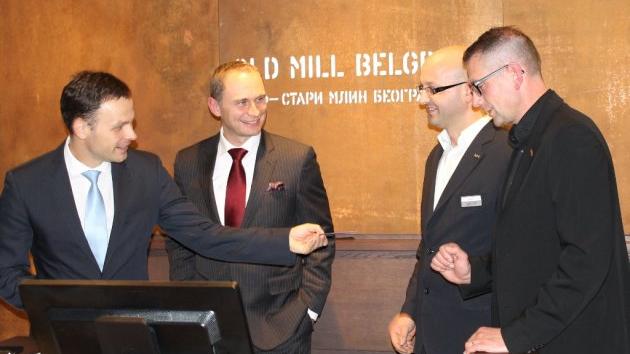 Prvi gosti stižu u beogradski hotel 