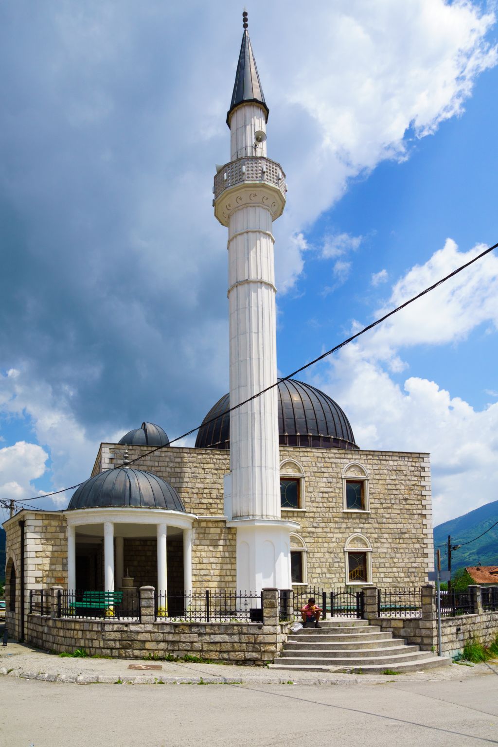 Radončića džamija Gusinje