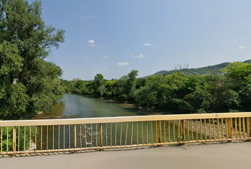 Rebrovački most Banja Luka