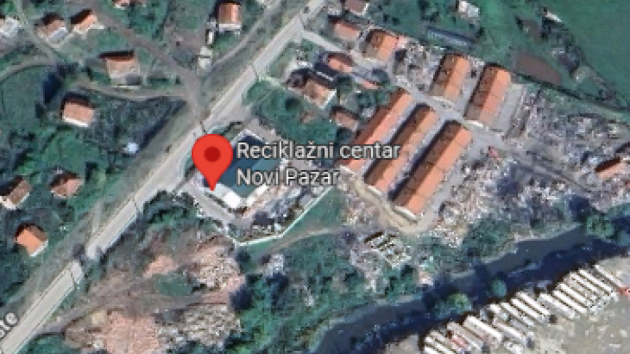 Reciklažni centar Novi Pazar