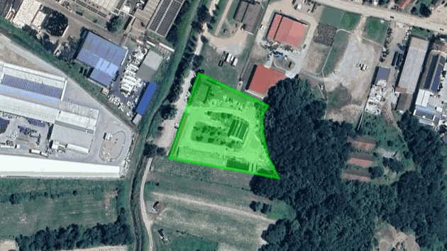 Projekat: Reciklažno dvorište Ostružanj Osečina