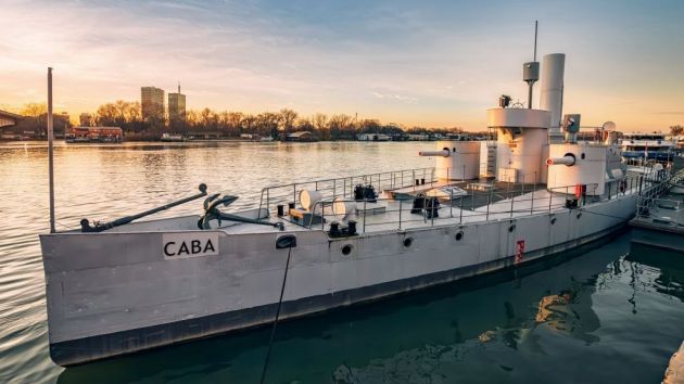 Rečni monitor Sava Beograd