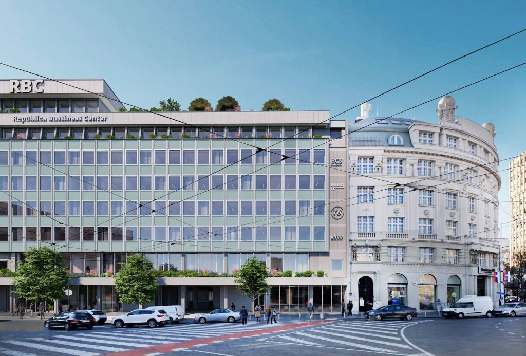 Republika biznis centar Beograd