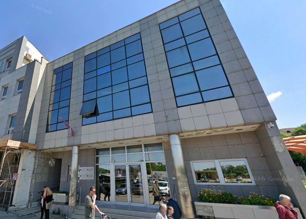 Republički fond za penzijsko i invalidsko osiguranje - Filijala Pančevo