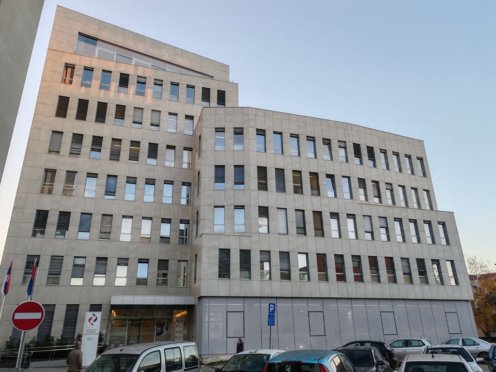Filijala Republičkog fonda za penzijsko i invalidsko osiguranje Novi Sad